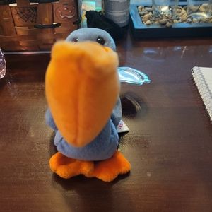 Ty Beanie Babies, "Scoop" 1996